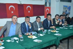 06.01.2014 STK Ziyareti Yozgatlılar Derneği (Y.Selim Mah)