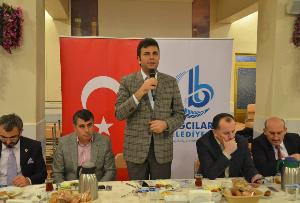 10.01.2014 Sabah Namazı ve Cemaat ile İstişare Toplantısı (Ahi Evren Cami)