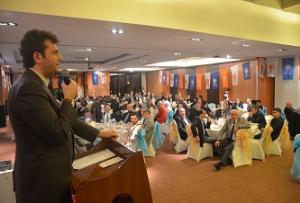 İLÇE BAŞKANLIĞI DAYANIŞMA GECESİ