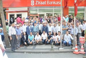 Cumhurbaşkanı Adayımız Recep Tayyip Erdoğan'a Destek Programı