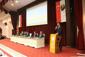 Ocak Ayı İlçe Danışma Meclisi