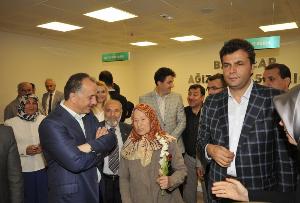 Demirkapı Mh. Ağız ve Diş Sağlığı Merkezi Ziyareti