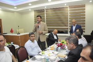 Adıyamanlılar Derneği Ziyareti