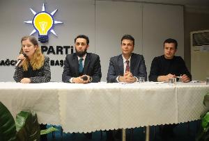 Mahalle Hatipleri Toplantısı