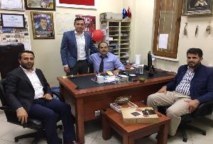 Muhtarlar Günü Ziyaretleri