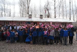 BAĞCILAR'DAN VAN'A MEKTUP KARDEŞLİĞİ PROJESİ