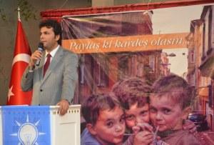 AK KADROLARIMIZLA VEFA İFTARI