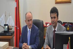 İ.B.B. BAŞKANI SAYIN KADİR TOPBAŞ İLÇEMİZİ ZİYARET ETTİ